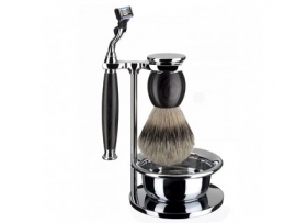 Muhle Sophist Scheerset (4-delig) Gillette Mach3®