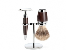 Muhle Stylo Scheerset (3-delig) Safety razor Fijndas