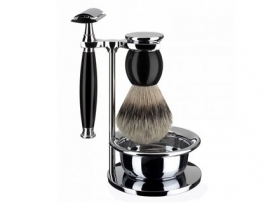 Muhle Sophist Scheerset (4-delig) Safety Razor