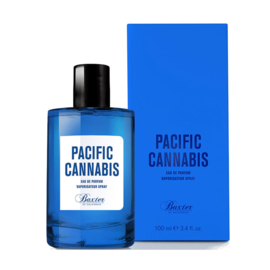 Pacific Cannabis Eau de Parfum 100ml BOC-PC-EDP