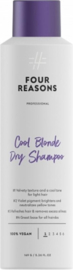 Four Reasons - Professional Cool Blonde Dry Shampoo -250ml 100% Vegan