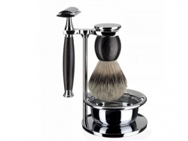 Muhle Sophist Scheerset (4-delig) Safety Razor