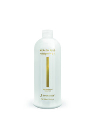 KERATIN PLUS EMPOWER REFURBISHING SHAMPOO 1L