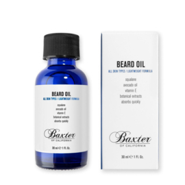 Beard Grooming Oil 30ml 	BOC-BO