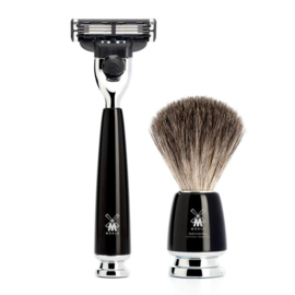 Muhle Rytmo Scheerset (3-delig) Gillette Mach3® S81M226M3