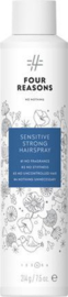 Four Reasons - Sensitive - No Nothing Strong Hairspray 300ml