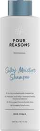 Four Reasons - Professional - Silky Moisture Shampoo -300ml 100% Vegan