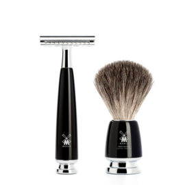 Muhle Rytmo Scheerset (4-delig) Safety Razor S81M226SSR