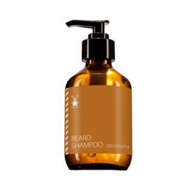 Baard shampoo 200ml 	BP-BS