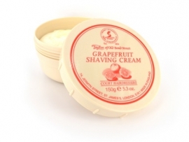 Taylor of Old Bond Street Pot scheercreme 150g Grapefruit