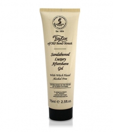 Taylor of Old Bond Street Aftershave Gel Sandalwood