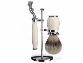 Muhle Purist Scheerset (3-delig) Gillette Mach3®