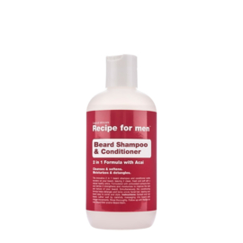 Baard Shampoo & conditioner 250ml R038