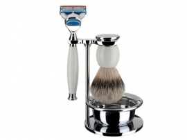 Muhle Sophist Scheerset (4-delig) Gillette Fusion®