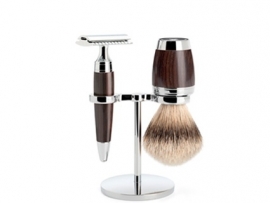 Muhle Stylo Scheerset (3-delig) Safety Razor