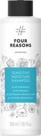 Four Reasons - Sensitive - No Nothing Moisture Shampoo 300ml