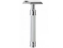 Muhle Safety Razor - open kam - verlengt - Schroefsluiting R41grande