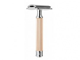 Muhle Safety Razor Rosegold Schroefsluiting R89RG (TIJDELIJK NIET LEVERBAAR )