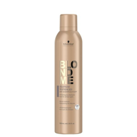 Schwarzkopf BlondMe Wonders Dry Shampoo Foam 300ml