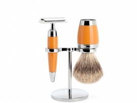 Muhle Stylo Scheerset (3-delig) Safety razor Fijndas