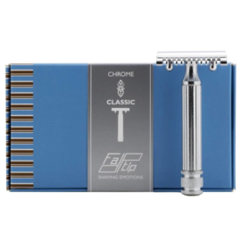 Fatip Safety Razor Chromato Grande (open kam)