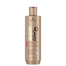 Schwarzkopf BlondMe Rich Shampoo 300ml