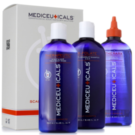 Mediceuticals Scalp Treatment Kit (X-Folate) (Rood)