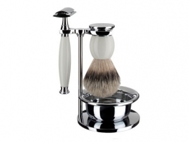 Muhle Sophist Scheerset (4-delig) Safety Razor