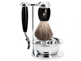 Muhle Vivo Scheerset (4-delig) Gillette Mach3® S81M336SM3