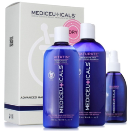 Mediceuticals Woman Kit Dry (Roze)