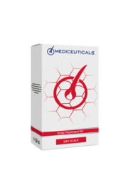 Mediceuticals Scalp Treatment Dry Kit