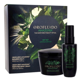 OROFLUIDO AMAZONIA GIFTSET LIMITED EDITION