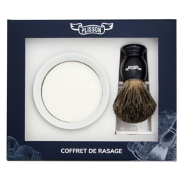 Giftbox 3-delig Essential Zwart Russian Grey