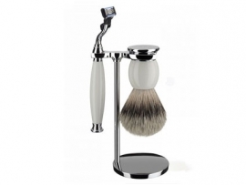 Muhle Sophist Scheerset (3-delig) Gillette Mach3®