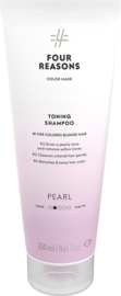 Four Reasons Color Mask Toning Shampoo Pearl  -250ml