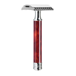 Muhle Safety Razor - open kam - Schroefsluiting R103 (TIJDELIJK NIET LEVERBAAR)