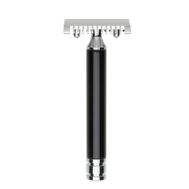 Fatip Safety Razor Open Kam - Black tie 42140