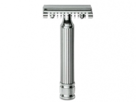 Fatip Safety Razor Nichelato Grande (open kam)