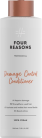 Four Reasons - Professional Damage Control Conditioner -300ml 100% Vegan