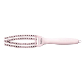 OLIVIA GARDEN Fingerbrush Combo Small Pastel Pink