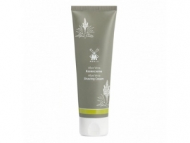 Muhle Aloe Vera Scheercrème 75ml