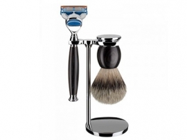 Muhle Sophist Scheerset (3-delig) Gillette Fusion®