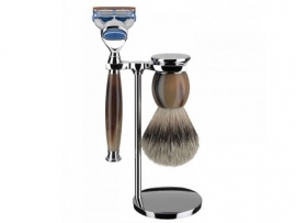 Muhle Sophist Scheerset (3-delig) Gillette Fusion®