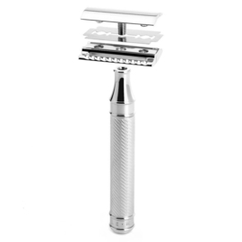 Muhle Safety Razor - verlengt - Schroefsluiting R89grande