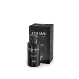 Vitality's For Man Baard Olie -30ml