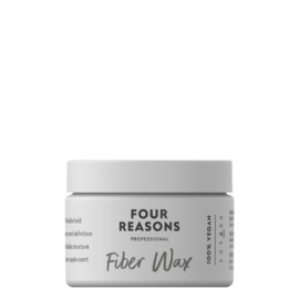Four Reasons - Professional Fiber Wax -100ml 100% Vegan 
