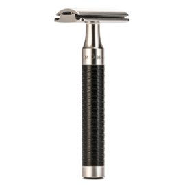 Muhle Rocca Safety Razor Roestvrij staal (gesloten kam) R96
