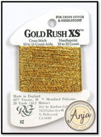 X2 Gold Rush Gold