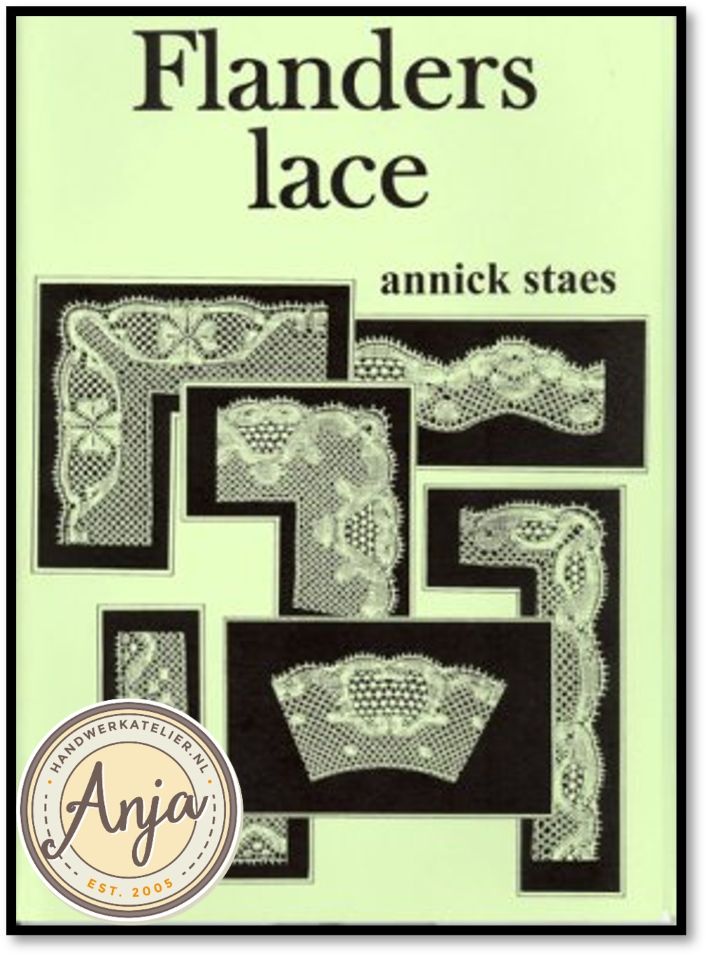 Annick Staes patroonmappen per drie