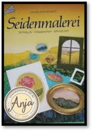 Seidenmalerei Zijdeschilderen - Ursula Kühnemann